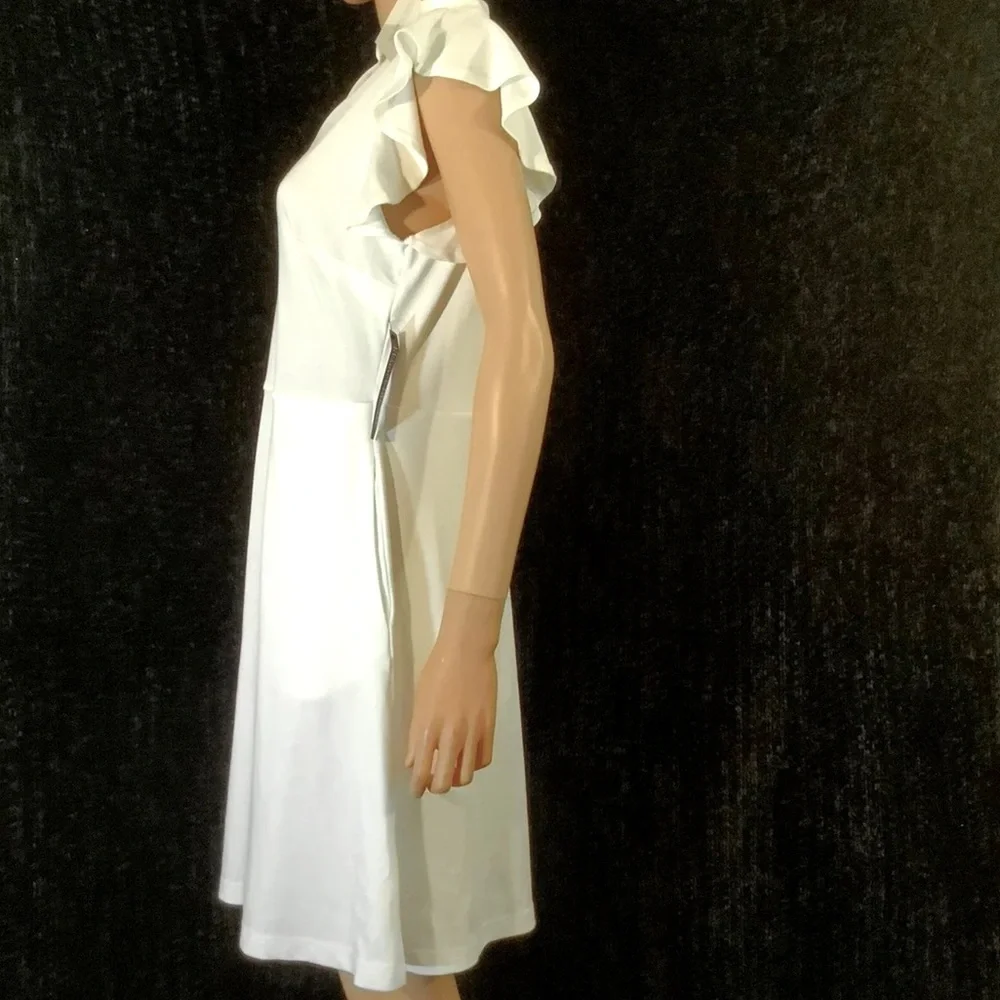 White Dress - Picture 5 of 6